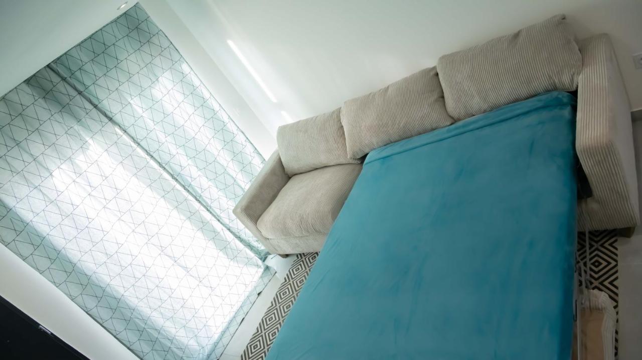 Studio Meuble Avec Terrasse ปอร์-เดอ-บุค ภายนอก รูปภาพ